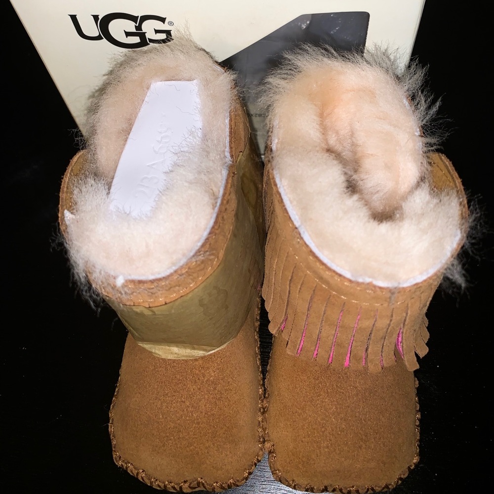 UGG Australia Boots  |  Infant/Toddler Sz. 2/3